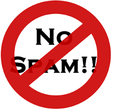 No Spam