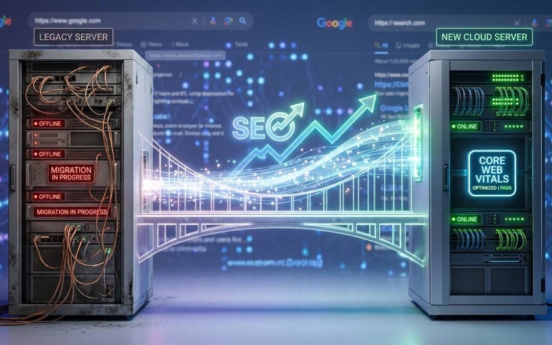 Will Changing Hosting affect SEO Rankings and Traffic?