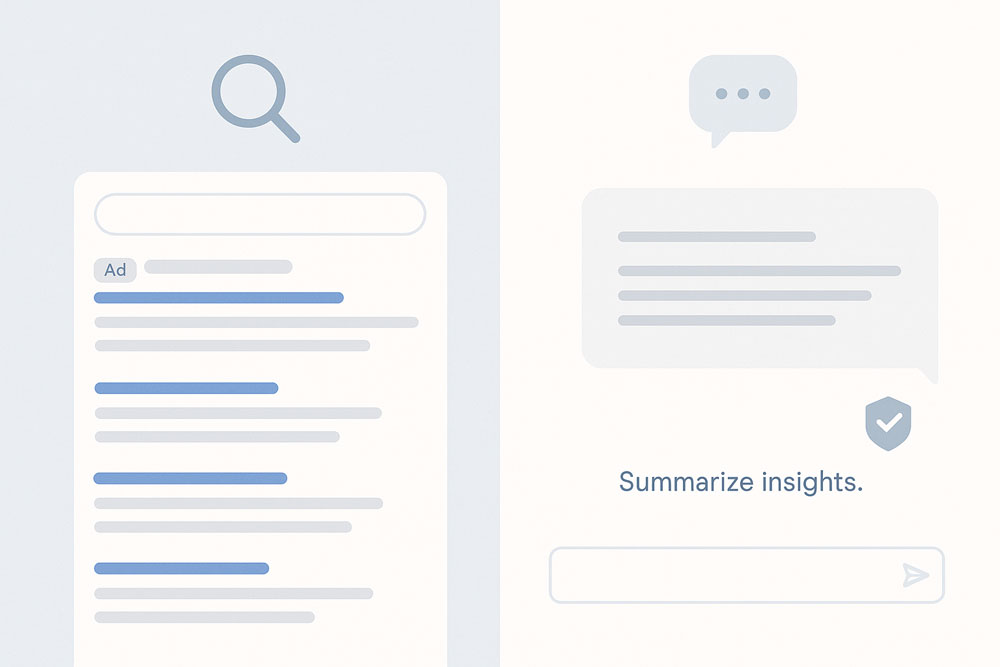 How ChatGPT Handles Spam Compared to Google | Authenticity Is the New SEO